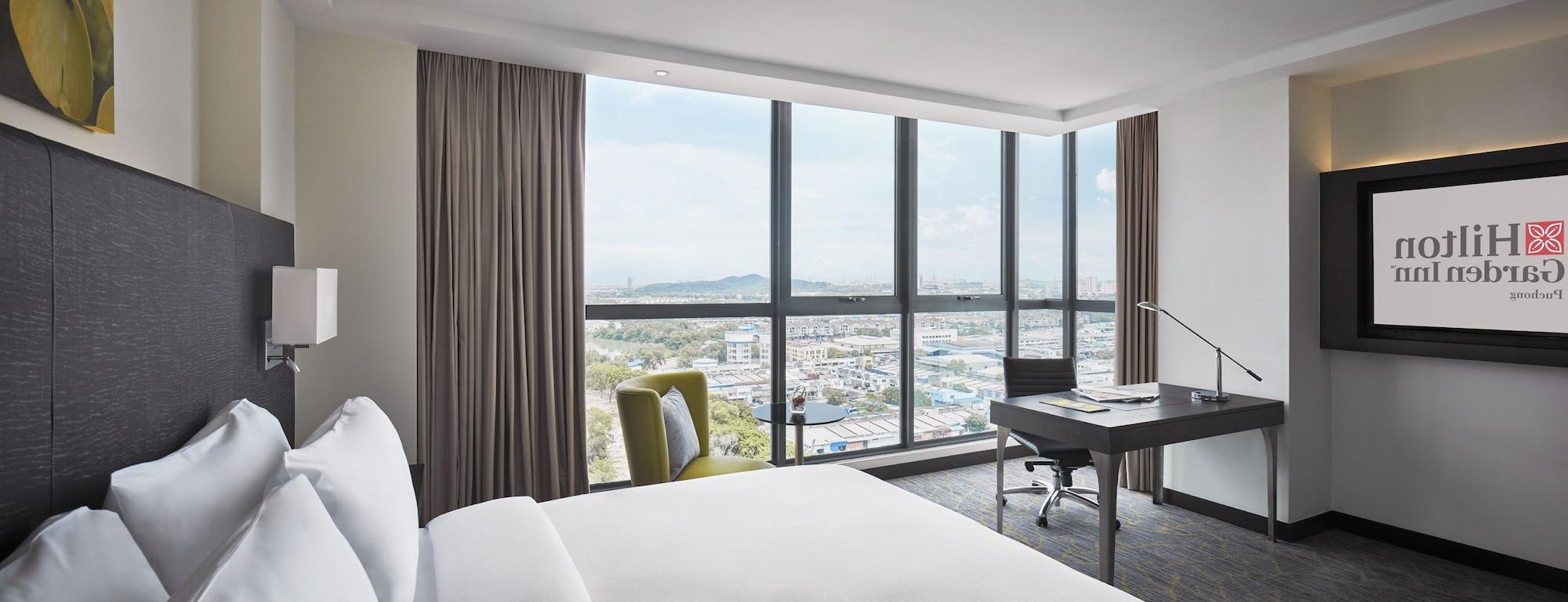 Hilton Garden Inn Puchong Ngoại thất bức ảnh