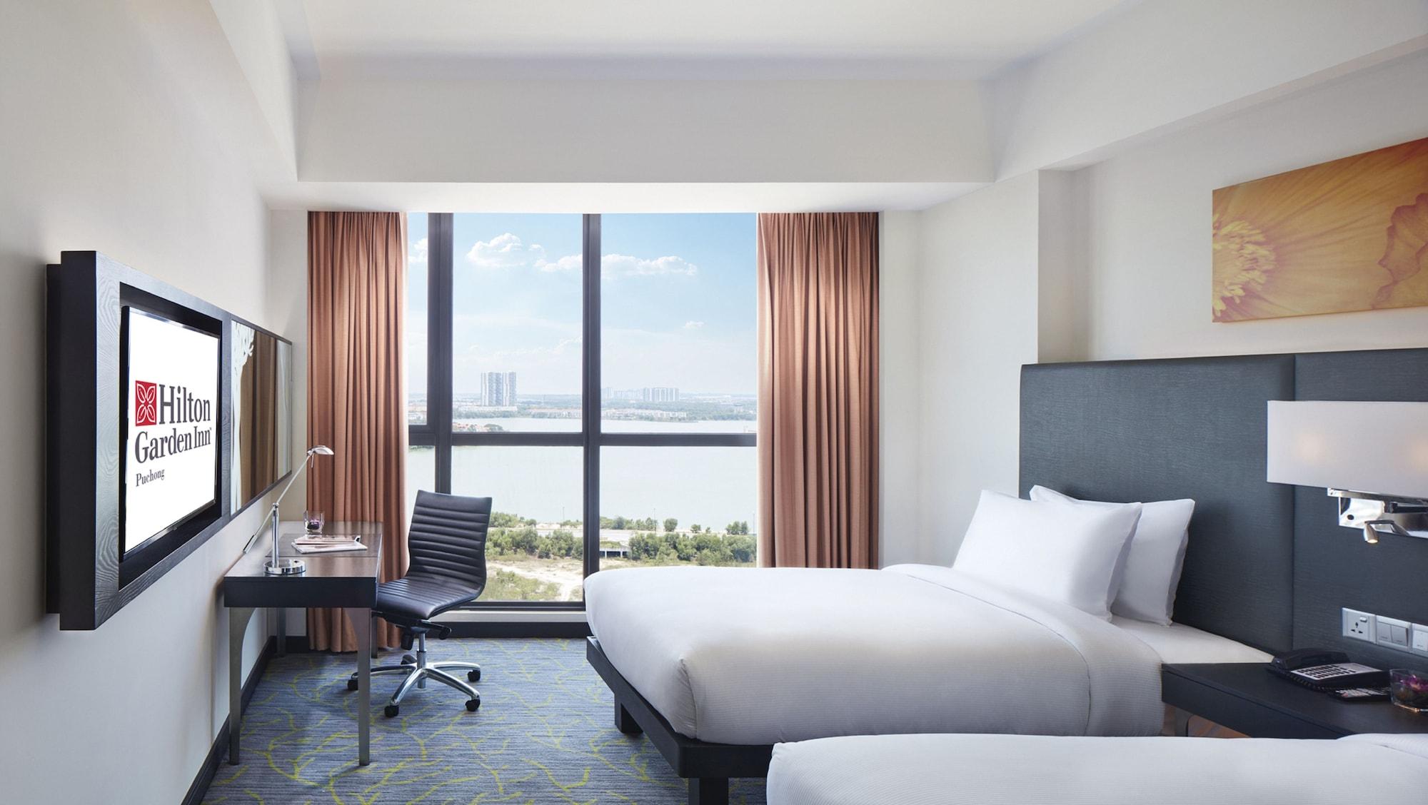 Hilton Garden Inn Puchong Ngoại thất bức ảnh