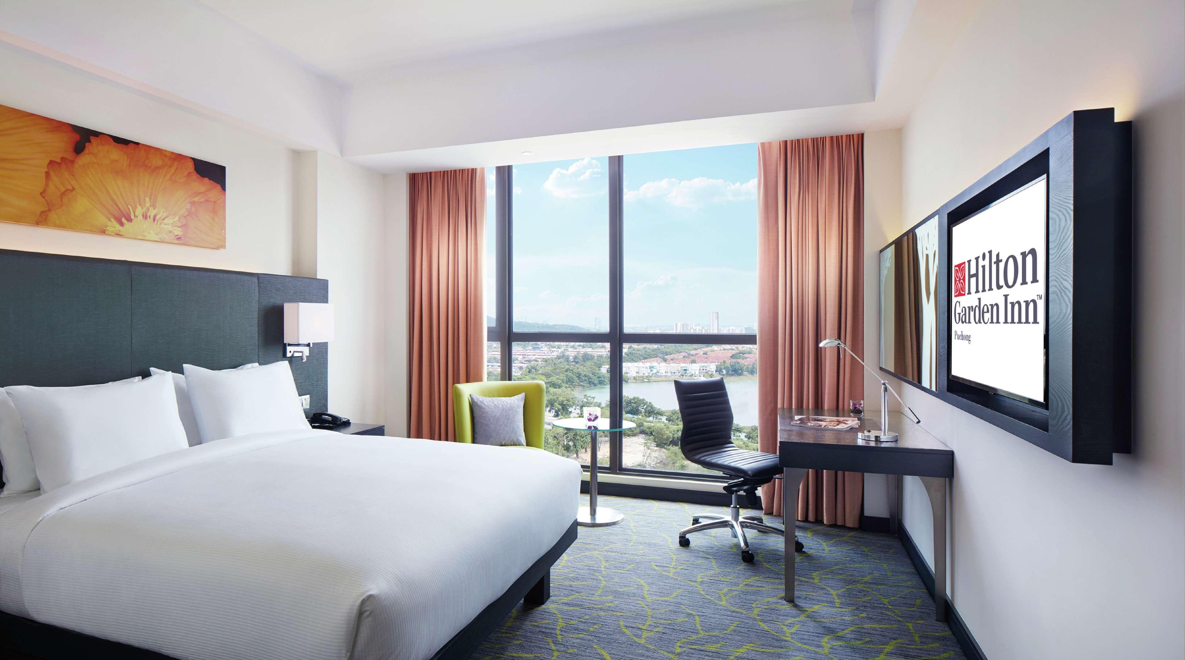 Hilton Garden Inn Puchong Ngoại thất bức ảnh