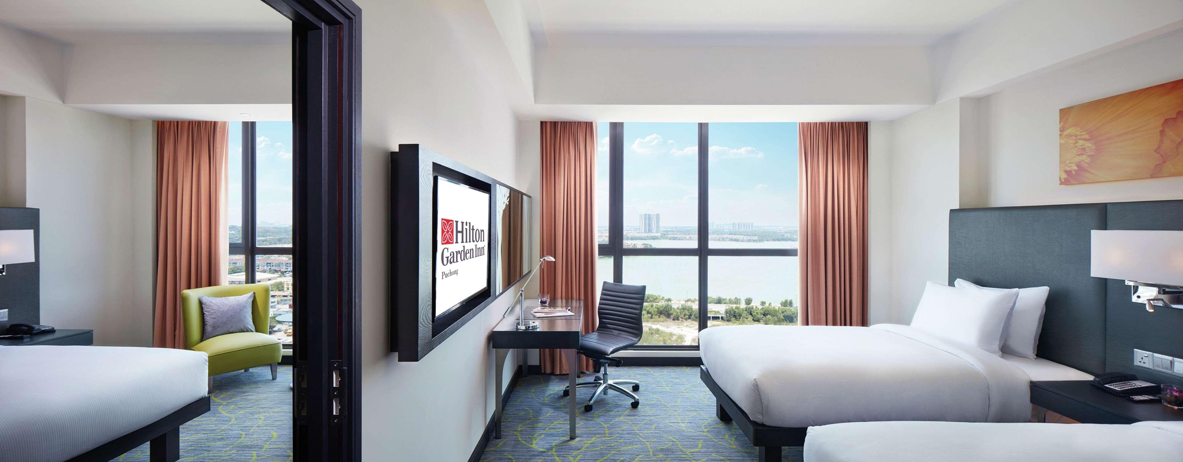 Hilton Garden Inn Puchong Ngoại thất bức ảnh