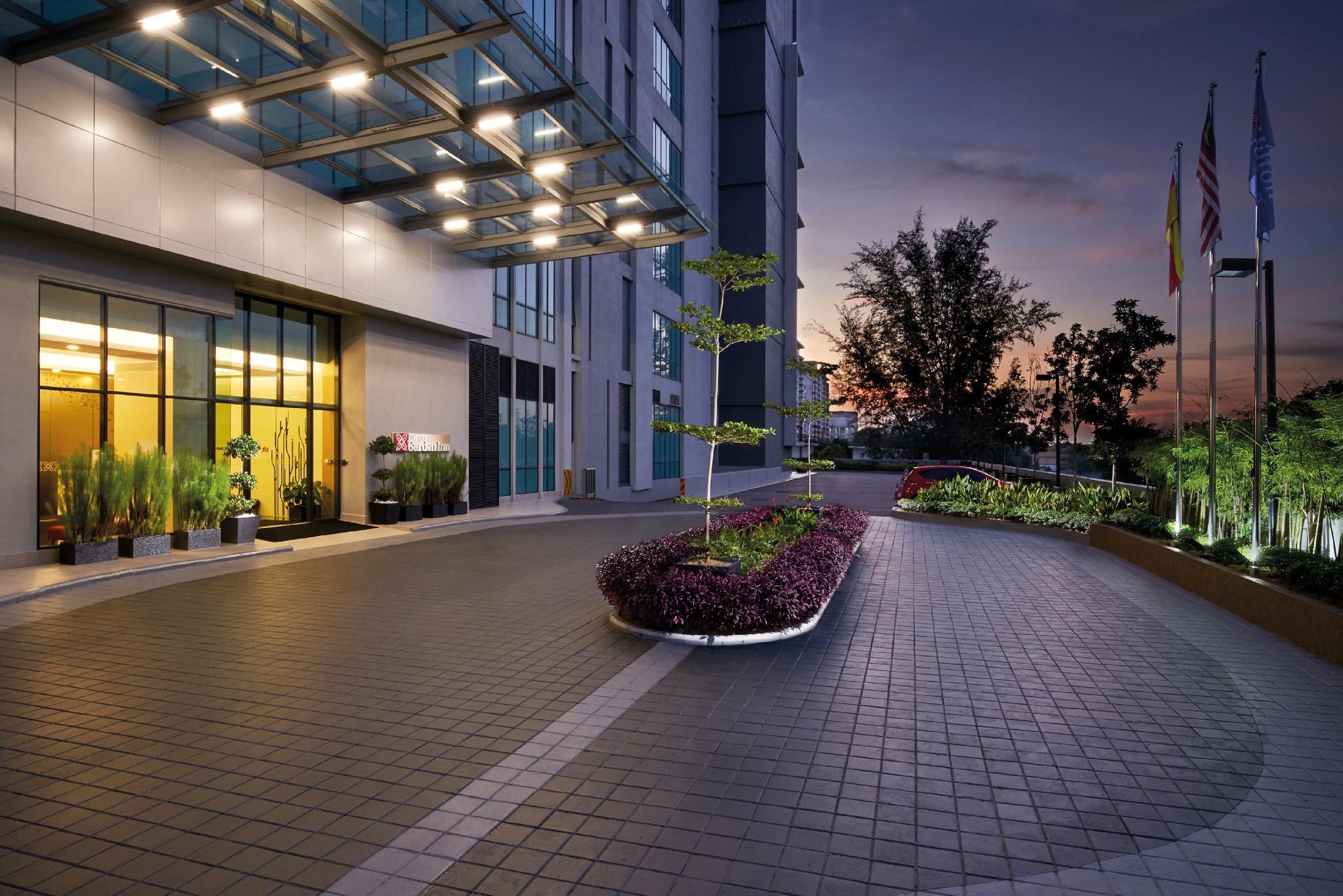 Hilton Garden Inn Puchong Ngoại thất bức ảnh