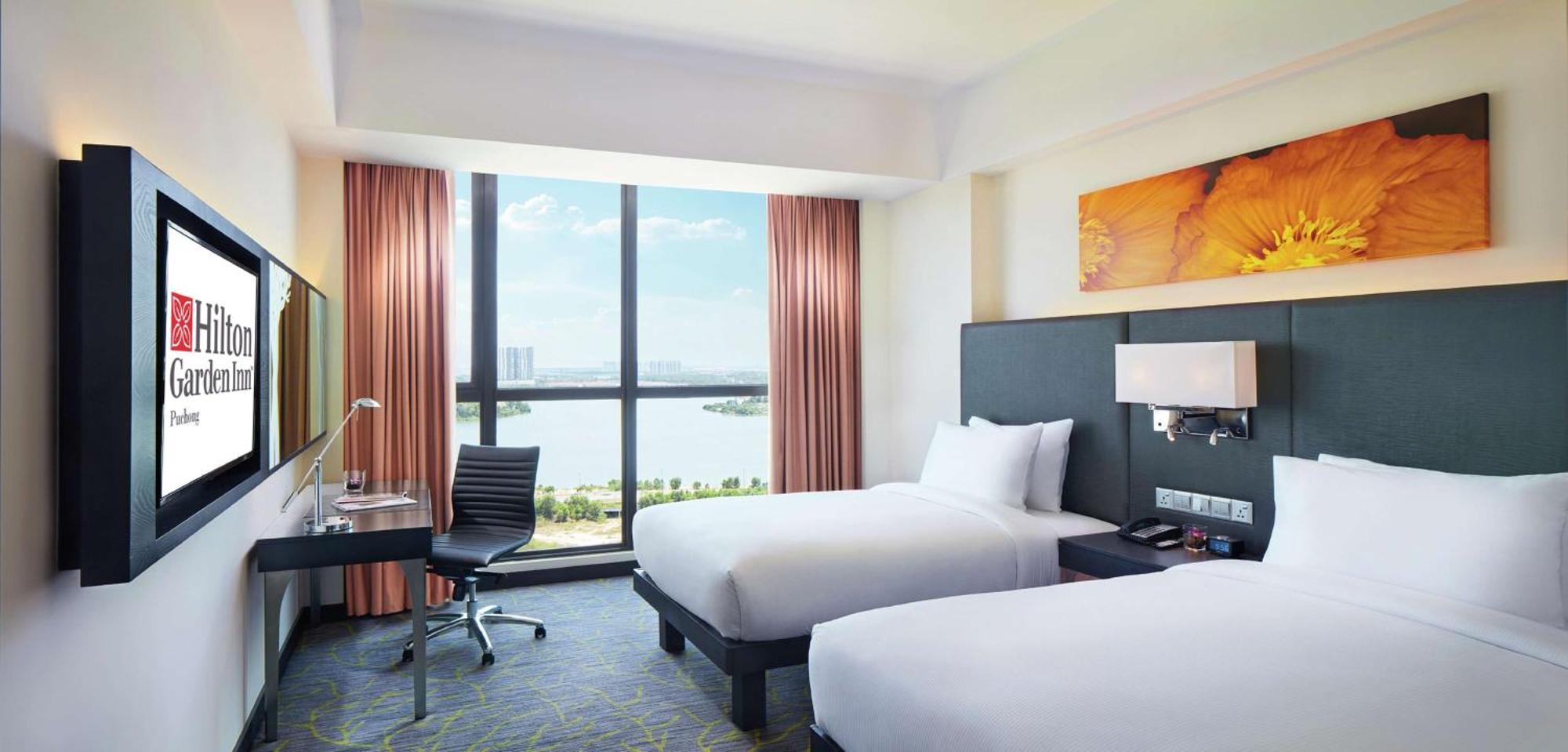 Hilton Garden Inn Puchong Ngoại thất bức ảnh