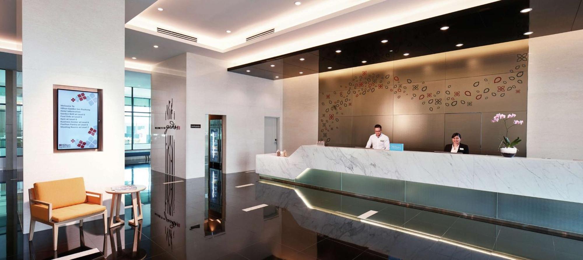 Hilton Garden Inn Puchong Ngoại thất bức ảnh