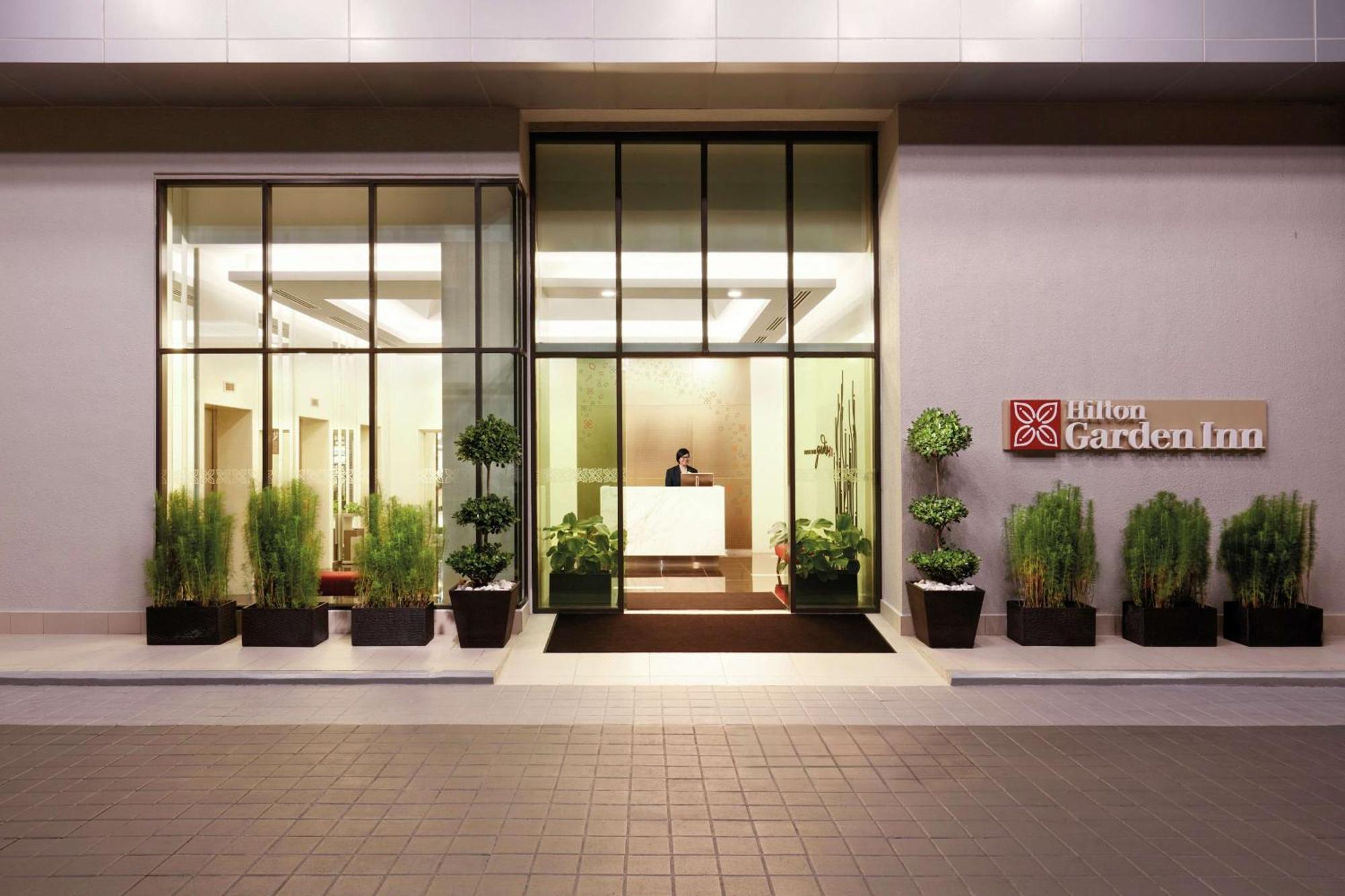 Hilton Garden Inn Puchong Ngoại thất bức ảnh