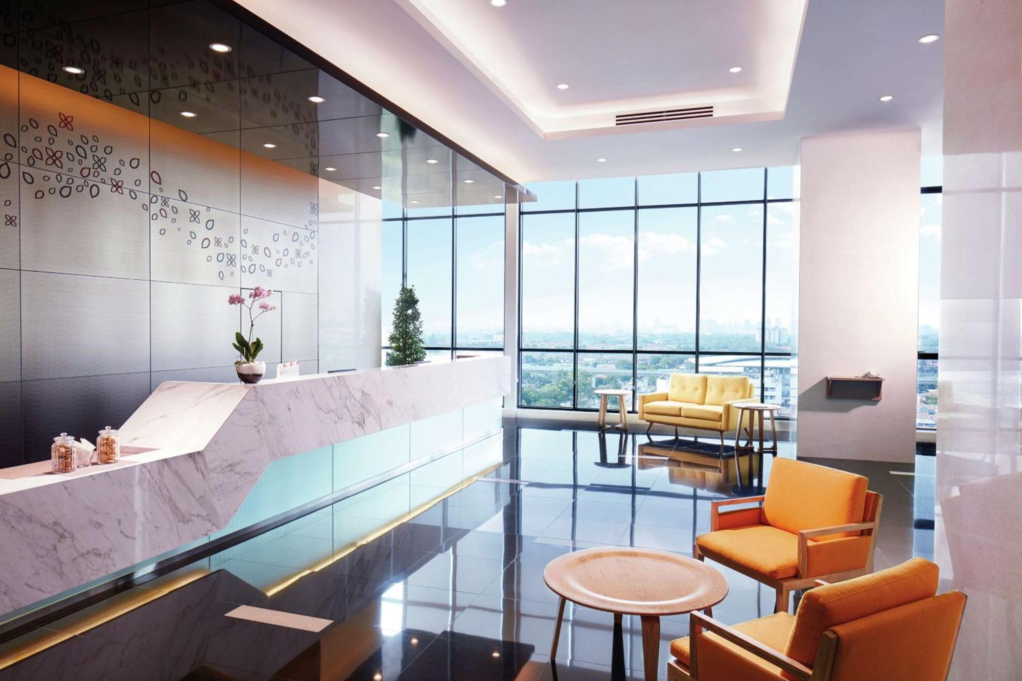Hilton Garden Inn Puchong Ngoại thất bức ảnh