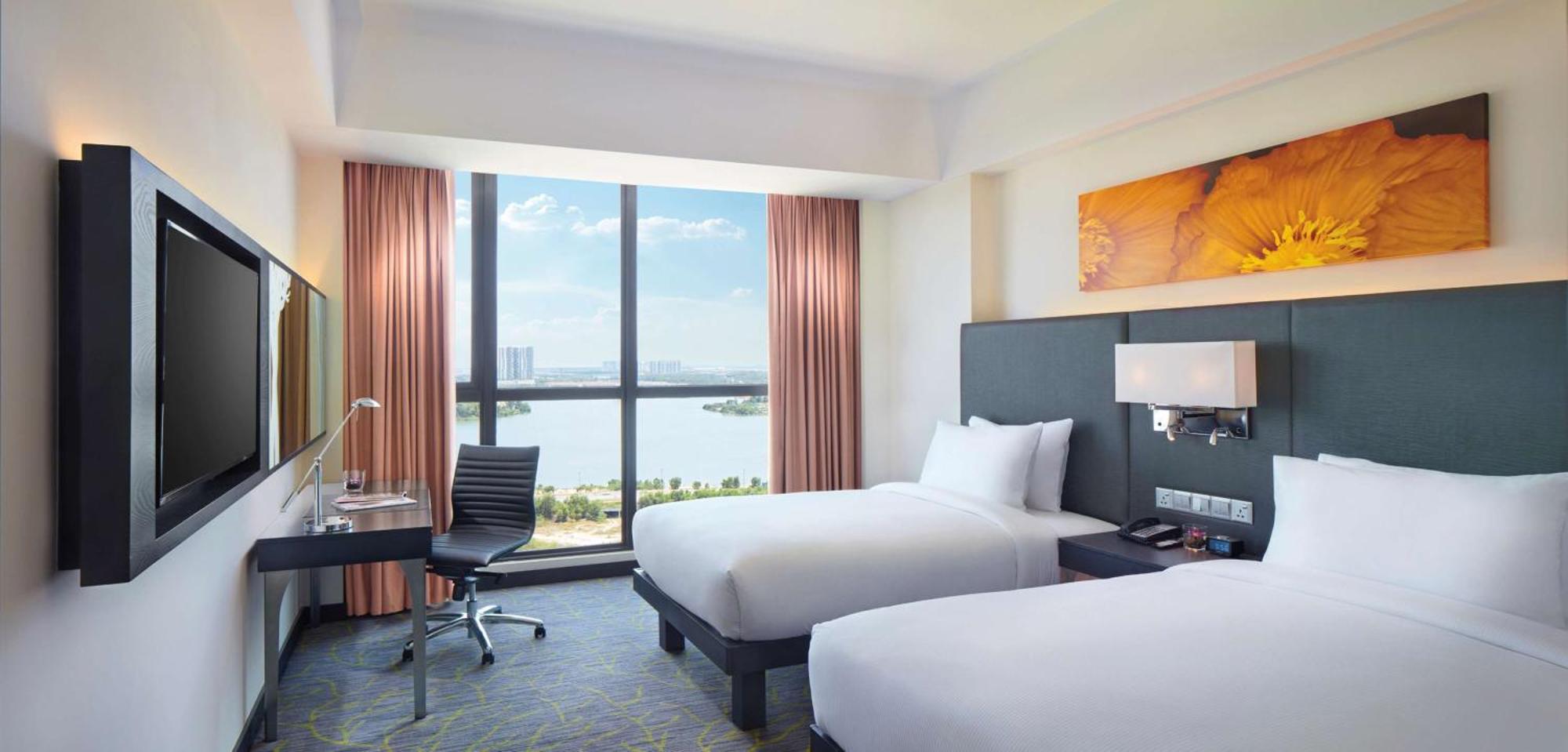 Hilton Garden Inn Puchong Ngoại thất bức ảnh