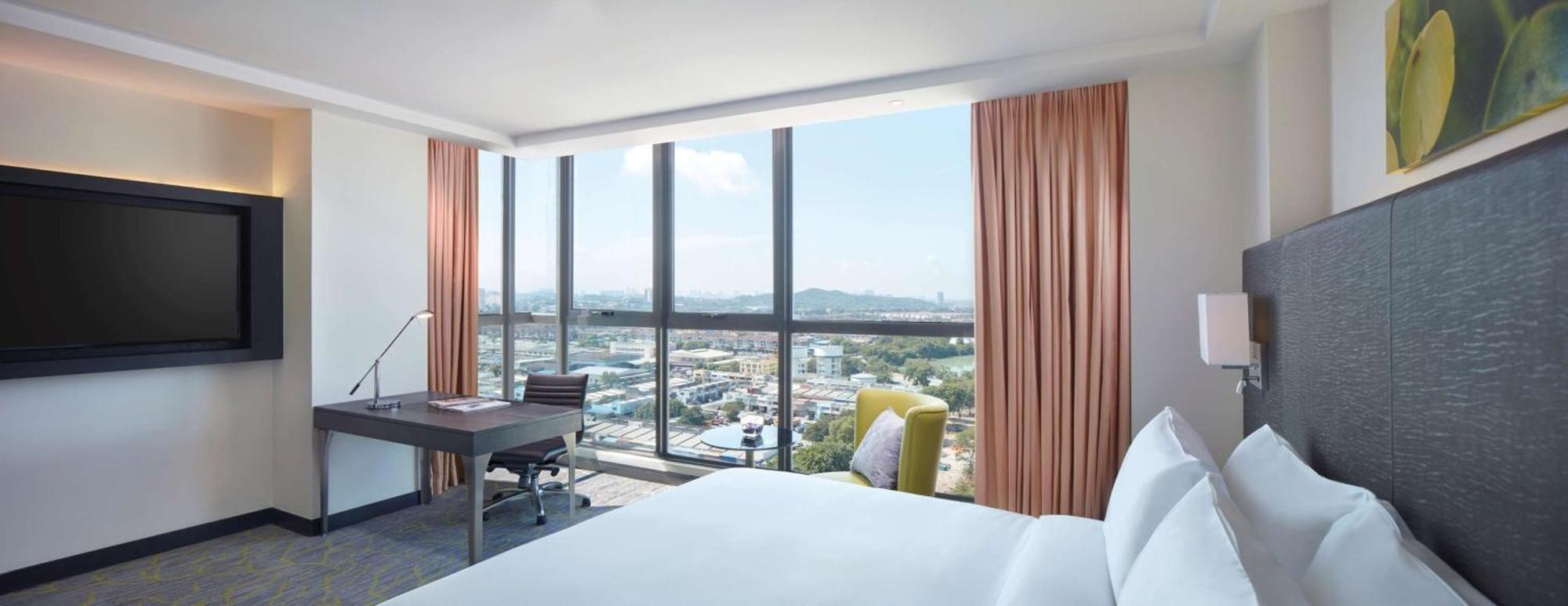 Hilton Garden Inn Puchong Ngoại thất bức ảnh