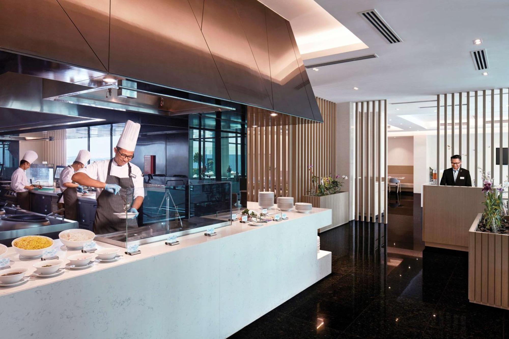 Hilton Garden Inn Puchong Ngoại thất bức ảnh