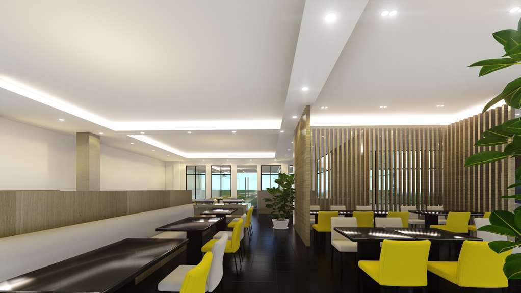 Hilton Garden Inn Puchong Nhà hàng bức ảnh