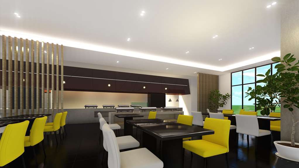 Hilton Garden Inn Puchong Nhà hàng bức ảnh