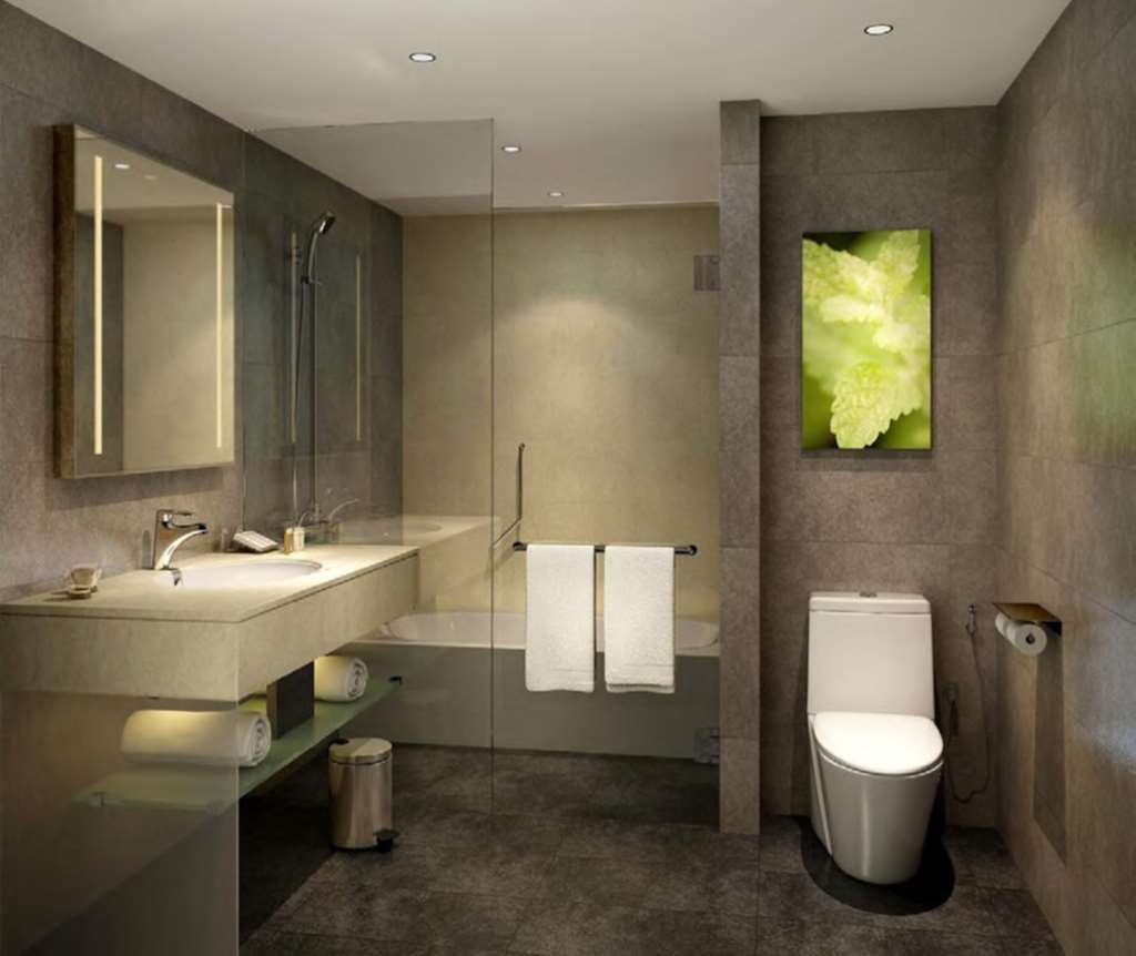 Hilton Garden Inn Puchong Phòng bức ảnh