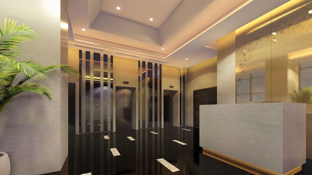 Hilton Garden Inn Puchong Nội địa bức ảnh