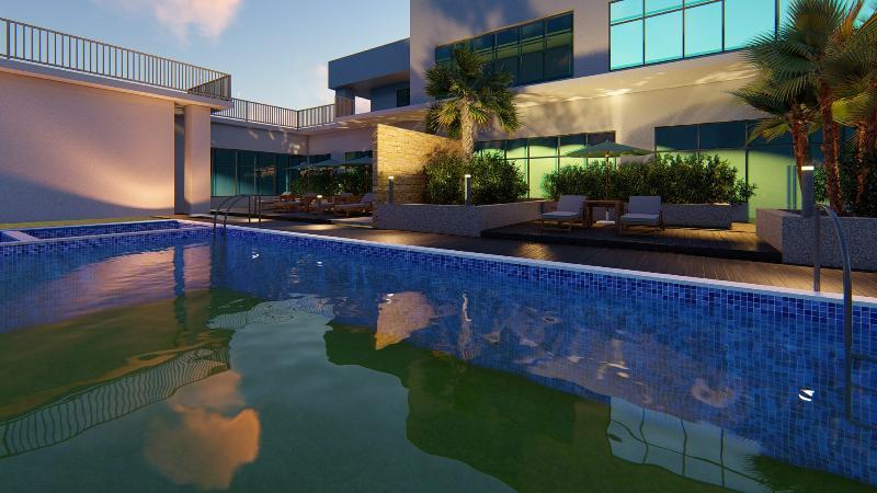 Hilton Garden Inn Puchong Ngoại thất bức ảnh
