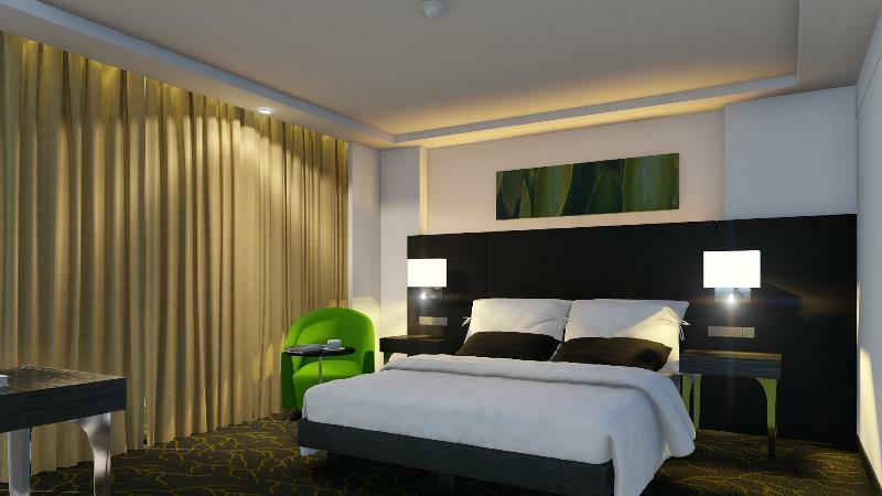 Hilton Garden Inn Puchong Ngoại thất bức ảnh